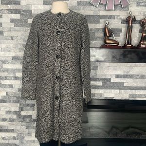 Talbots Long Cardigan Sweater Women’s Size M